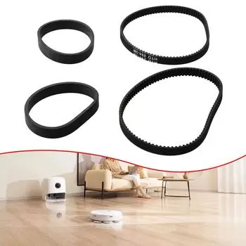 Замена ремня для пылесоса Bissell, детали 1626502 и 1626486