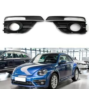 Замена решетки противотуманной фары L/R, рамка противотуманной фары 5C5854661J 5C5854662J для VW L