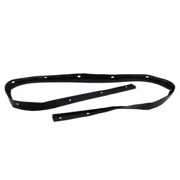 Замена резиновой прокладки капота автомобиля 74146-TBA-A01 для Honda для Civic 2016-2019 резиновая прокладка крышки корпуса уплотнительная полоса CHINA