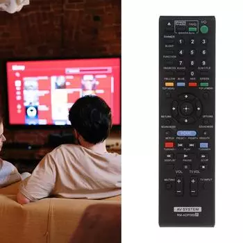 Замена RM-ADP069 для Sony AV System DVD пульт дистанционного управления HBD-E580 BDV-L600 BDV-E280 BDV-T28 BDV-E880 HBD-E370