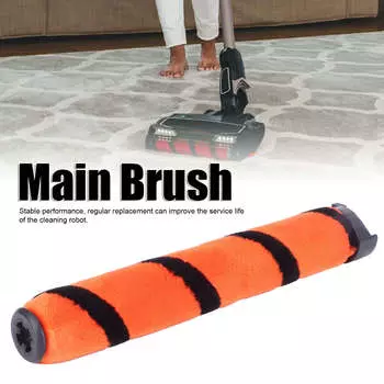 Замена роликовой основной щетки пылесоса, подходит для Shark IC300 IZ102 IZ101 SimbaII