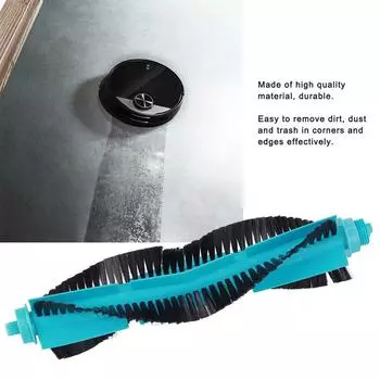 Замена роликовой щетки пылесоса, основные детали щетки подходят для Cecotec Conga 3490 4090