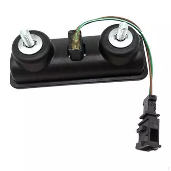 Замена ручки багажника, пресс-релизный переключатель, задняя защелка багажника для Skoda