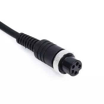 Замена ручки паяльника для электрического паяльника с разъемом DIN 5 Pin Female для сварочной станции ESD 936A 937D+ 939D 898D+ CHINA