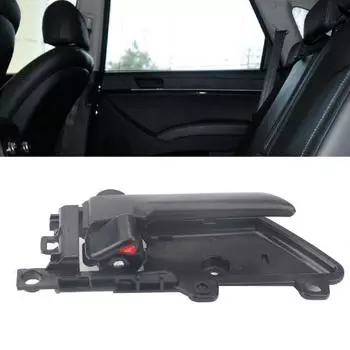 Замена ручки правой внутренней двери, черная внутренняя ручка двери 82620-3J000 для Hyundai Veracruz