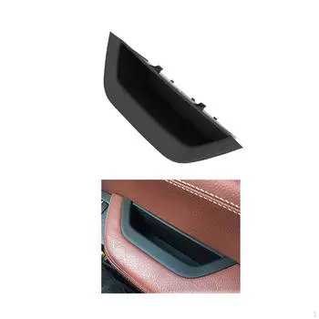 Замена ручки внутренней двери автомобиля, совместимая с подлокотником BMW x4 Black