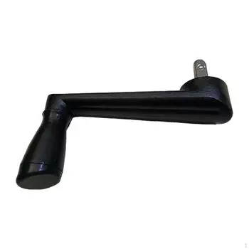 Замена рукоятки металлического зонта для патио Black