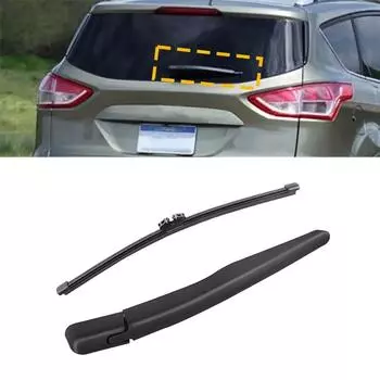 Замена рычага и щетки заднего стеклоочистителя для FORD ESCAPE 2013-2017 EXPLORER 2011-2018 красный