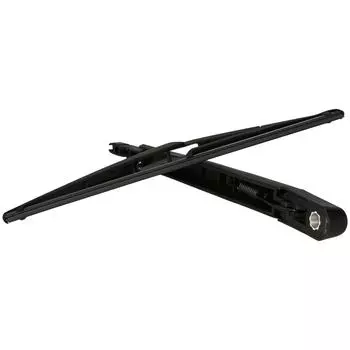 Замена рычага и щетки заднего стеклоочистителя для Mercedes Benz ML Class R Class GL Class GLK Class Citroen C1 чёрный