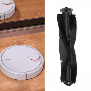 Замена щетки ролика основной щетки для деталей подметальной машины Proscenic M7 Pro M7 MAX M8