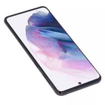 Замена сенсорного экрана телефона для Galaxy S21+ 5G SM G996B Органический светодиодный дисплей Сенсорный экран