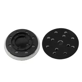 Замена шлифовальной подушечки из пластика и полиуретана с 8 отверстиями