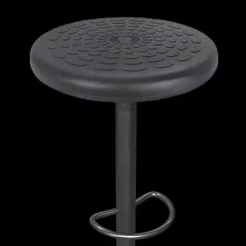 Замена сиденья для барного стула, 34 см, сиденье для гостиной, круглое кресло с подушкой для отеля