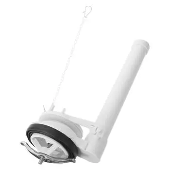 Замена сливного клапана промывки цепи заслонки ABS PP