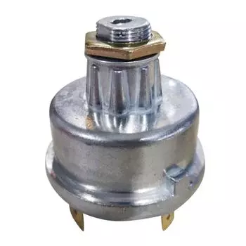 Замена стартера зажигания трактора Massey Ferguson/David Brown/Case International