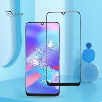 Замена стекла экрана телефона, передний внешний дисплей, ремонтный комплект сенсорного экрана для Samsung Galaxy A02 A02S A02 A12 A32 A42 A52 A72 for Samsung Galaxy A52