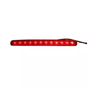 Замена стоп-сигнала для FIAT 500 CONVERTIBLE 2009-2019 OEM 77365246 68140780AA красный