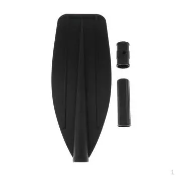 Замена створки с ручкой Гребля на каноэ S