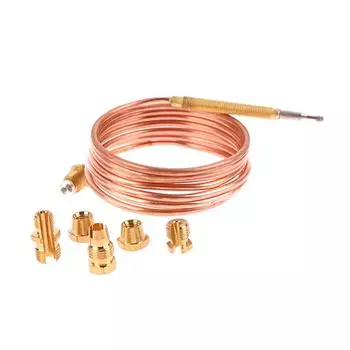 Замена термопары М6/М8 60/90/150Км для подогревателей боилеров газовых печей as the picture