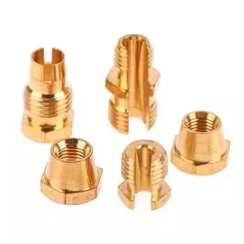 Замена термопары М6/М8 60/90/150Км для подогревателей боилеров газовых печей M6,1500m