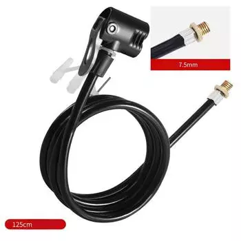 Замена термостойких деталей удлинительного шланга