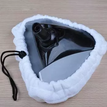 Замена ткани для паровой швабры для H2O для X5, многоразовые подушечки для швабры, чистые ткани