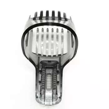 Замена триммера с головкой для стрижки Philips COMB QG3321/16 QG3380/17 QG3381/15 QG3383/15 QG3387/15 QG3392/45 QG3388/15 QG3329 QG3330/60 QG3332 1-18mm чёрный