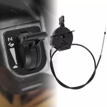 Замена троса дроссельной заслонки двигателя газонокосилки для ZT1-42 ZT1-46 ZT1-50 ZT1-54 ZT2-60 ZTS1-42 ZTS1-46 ZTS1-50 ZTS2-50 ZTS2-54 ZTS2-60