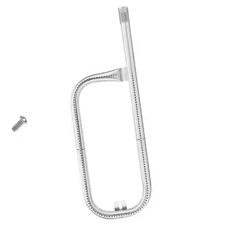 Замена трубки горелки гриля - Подходит для конструкции из нержавеющей стали премиум-класса 304 с коррозионной стойкостью