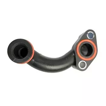 Замена трубы охлаждающей жидкости двигателя 68211200AC 68211200AB