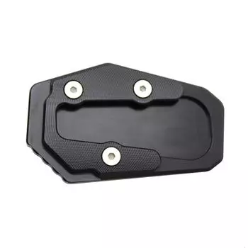 Замена удлинителя боковой подставки для ног для BMW R1200RT R 1200 RT 2014-2018, ножка из алюминиевого сплава с ЧПУ чёрный