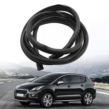 Замена уплотнителя передней двери для PEUGEOT 3008 5008 2008-2016 9814855880 9676798080