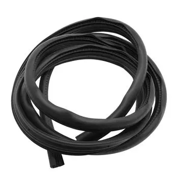 Замена уплотнителя передней двери для PEUGEOT 3008 5008 2008-2016 9814855880 9676798080 чёрный