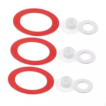 Замена уплотнителя сливного клапана Простая установка Высокая производительность Бытовой Герметичный Ванная комната