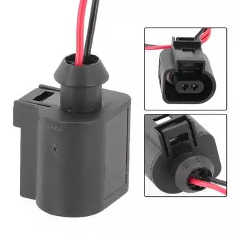 Замена установки 1K0973702 гнездо для автомобильного гнезда для освещения Адаптер гнезда для автомобильного освещения Высококачественные материалы Номер OEM: 1K0973702