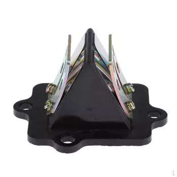 Замена узла лепесткового клапана для скутера Yamaha Jog 50 90