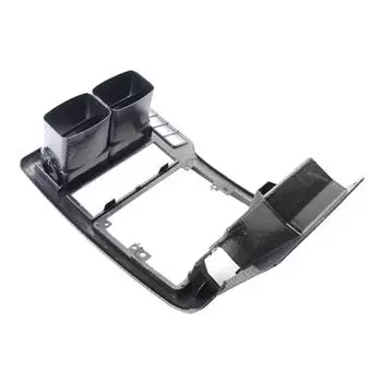 Замена вентиляционного отверстия центральной консоли для Seat Ibiza II VW Polo Caddy II 6N1858071A чёрный