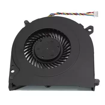Замена вентилятора охлаждения процессора ноутбука для HP Elitebook 740 745 755 840 850 855 ZBook 14 G1 G2