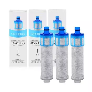 Замена вещества для очистки воды, очистка воды с высоким уровнем удаления хлора, очиститель воды общего назначения [Очистка]