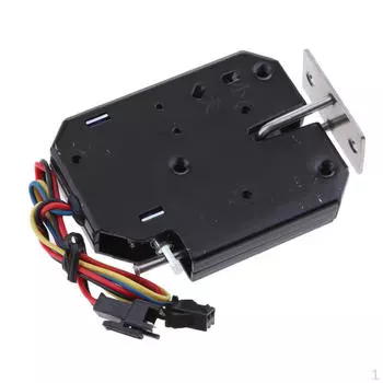 Замена входного замка 12V-2