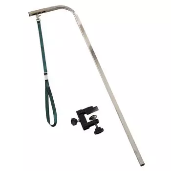 Замена внешней ручки большого стола обрезки Petit Luban серебряный