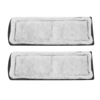 Замена внутреннего фильтра Crystal Bio-Chem для аквариума (XP-05 09 11)