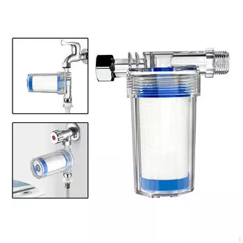 Замена водопроводного крана Прочный очиститель насадок для стиральной машины Душевые насадки под