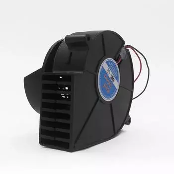 Замена воздуходувки постоянного тока специального назначения US