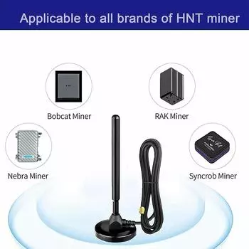 Замена всенаправленной антенны 5,8 дБи, 50 Ом