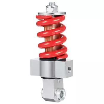 Замена заднего амортизатора для электрических скутеров KUGOO/ETWOW 8 дюймов/10 дюймов красный