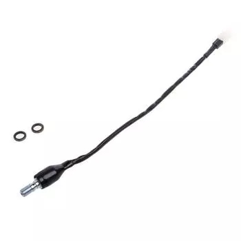 Замена заднего фонаря гидравлического тормоза мотоцикла чёрный