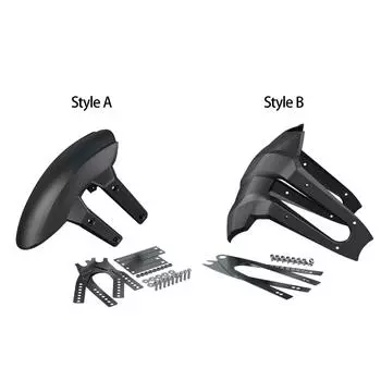 Замена заднего крыла мотоцикла, брызговик, аксессуары для мотоцикла Z250 CB190R