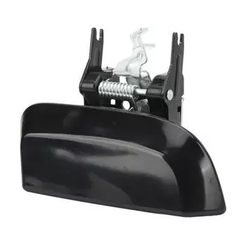 Замена задней наружной ручки двери автомобиля из черного ABS для PATHFINDER R51 2005?2012 г., правый задний