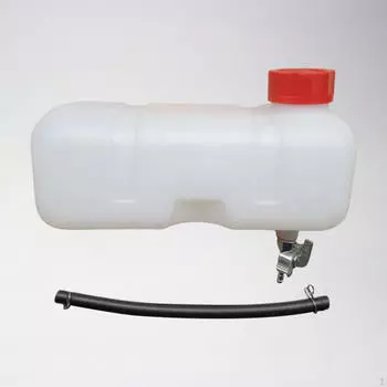 Замена запасных частей в сборе топливного бака с баком для смешивания кранов для резака 1E40F